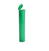 Opaque Green Child Resistant Tube 95mm - 1,000 Count