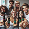Hemp Oil-5 Pack-High Potensy Hemp Seed Oil-Organic Extract, Full Flavor Natural Benefits-Made in USA-for Skin, Relief, Sleep, Calm, Discomfort, Muscles, Massage-Safe for Pets-Full Omega 3, 6, 9