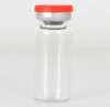 20mm Red Flip Top Caps-100 Pcs Aluminum-Plastic Red Caps for Glass Vial