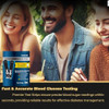 Premier Blood Glucose Test Strips 100 ct, Compatible with Premier Meters, Diabetic Test Strips | Premier Test Strips 100 Count, Bonus Diabetes Guide Included (100) Premier Blood Glucose Test Strips 100 ct, Compatible with Premier Meters, Diabetic Test Strips | Premier Test Strips 100 Count, Bonus Diabetes Guide Included (100)