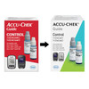 Accu-Chek Guide Diabetes Control Solution for Diabetic Blood Glucose Monitoring (Level 1 & 2 for Guide and Guide Me Test Meters)