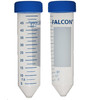 Corning - Falcon 50mL High Clarity PP Centrifuge Tube, Con Bot, Str, CS500