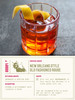 Bittermilk No.4 New Orleans Style Old Fashioned Rouge – Old Fashioned Mix - All Natural Handcrafted Cocktail Mixer – Makes 17 Cocktails