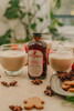 Bittermilk No.7 Gingerbread Old Fashioned Mix, All Natural Non Alcoholic Handcrafted Cocktail Mixer, More Complex than Bitters & Simple Syrup, 8.5oz