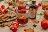 Bittermilk No.7 Gingerbread Old Fashioned Mix, All Natural Non Alcoholic Handcrafted Cocktail Mixer, More Complex than Bitters & Simple Syrup, 8.5oz