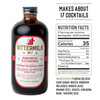 Bittermilk No.7 Gingerbread Old Fashioned Mix, All Natural Non Alcoholic Handcrafted Cocktail Mixer, More Complex than Bitters & Simple Syrup, 8.5oz