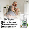 Hemp Cream by Eclipse - Non-Greasy, Targeted Long-Lasting Relief - Natural Hemp Extract Cream - Made in USA - 2 Pack