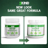 5kind Hemp Active Gel 16.9 fl oz - Hemp Cream Maximum Strength - Natural Soothing Topical Cream - Muscle Rub for Lower Back, Joints, Neck, Knees, Shoulders
