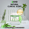 5kind Hemp Active Gel 16.9 fl oz - Hemp Cream Maximum Strength - Natural Soothing Topical Cream - Muscle Rub for Lower Back, Joints, Neck, Knees, Shoulders
