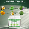 5kind Hemp Active Gel 16.9 fl oz - Hemp Cream Maximum Strength - Natural Soothing Topical Cream - Muscle Rub for Lower Back, Joints, Neck, Knees, Shoulders