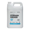 Blubonic Industries 12% Food Grade Hydrogen Peroxide—H2O2, Pure Oxygen and Water, 128 fl oz