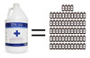 Hydrogen Peroxide 12 Percent 1 Gallon - Multi-Surface Cleaner for Counters, Bathtubs, Floors, Carpets, Cold Plunge and More.