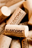 100 Natural Wine Corks #9 44x24 (15/16" diameter by 1 3/4" lenght) - SLIMCORK (R) PATENTED (Not Agglomerated cork) for Proper Aging - Made in Portugal - DIRECT FROM PRODUCER (Not Branded, 100pcs) -