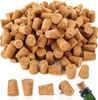200 Pieces Small Wine Corks for Bottles, #7 Cork Stoppers Small corks for Craft, Tapered Corks Plugs, Wine Stopper for Beer, Liquor Bottles