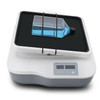 Led Digital Rocking Shaker Adjustable speed 10-80RPM, Rocking Rotator Shaker with continuous mode or timer mode 1min-99h59min, Capacity 2KGS, Digital Display speed and time, Labs and Classrooms
