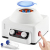 Centrifuge Machine, 4000RPM Lab Benchtop PRP Centrifuges, 15ML*6 Electric Desktop Centrifuge with Digital Control 110V