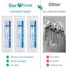 30 Pack 20ml Luer Lock Syringe Without Needle Plastic - Syringes for Glue Syringe and Liquid (20ML)
