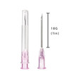 100pcs 18 gauge 1 inch Needles for Lab Accessories, Measurement and Refilling Inks
