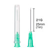 100pcs 21 Ga 1inch for Industrial Lab Accessories, Measuring and Refilling Inks
