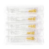 100pcs 25 Gauge 5/8inch Needles for Industrial Lab Accessories, Measuring and Refilling Inks