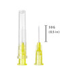 100pcs 30 gauge 1/2 inch Needle for Industrial Lab Accessories, Measuring and Refilling Inks
