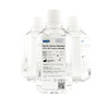0.9% Normal Saline Solution - Sterile USP Sodium Chloride - Made in USA - 500 mL - (4 Pack - 2000 mL Total)