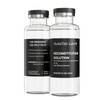 Reconstitution Solution  4 Pack of 30 mL Glass Vials - Deionized Water with 0.9% Benzyl Alcohol | for Research Use Only | Clear and Consistent Composition