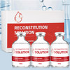 50 ML Reconstitution in Heavy Duty Vials, Ultra Clear 3 Pack, Research Use Only, Made in USA