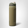 Owala FreeSip Insulated Stainless Steel Water Bottle with Straw, BPA-Free Sports Water Bottle, Great for Travel, 24 Oz, Off Road