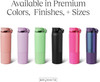 BrüMate Rise 35oz Water Bottle With 100% Leakproof Covered Silicone Straw | Insulated Stainless Steel Water Bottle With Removable Straw | Fast Flow | Soft Sip Silicone Spout | BPA-Free (Java)