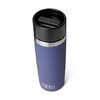 YETI Rambler 16 oz Travel Bottle, Stainless Steel, Vacuum Insulated with Leakproof Commuter Cap, Moon Dust