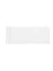 70 x 25 mm Clear PVC non-perforated shrink band - pack of 250