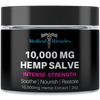 Intense Strength Hemp Salve - 10,000mg