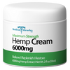 Maximum Strength Hemp Cream - 6000mg