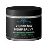 Super Intense Strength Hemp Salve - 20,000mg