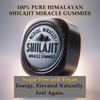 Shilajit Gummies