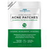 Chlorophyll and Hydrocolloid Acne Patches