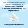 Cognitive Edge Neuro Support Capsules