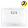 1000 White 8.00″ x 6.00″ Child Resistant Exit Bags