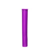 Opaque CR Cone Tube 116mm Purple - 1,000 Count