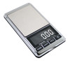 American Weigh Chrome Digital Pocket Scale, 200g by 0.01gm PackageQuantity: 1 Style: Chrome/Black, Model: CHROME