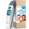 Baby Forehead and Ear Thermometer - Triple Mode - A must-have for families with babies - TMT-215
