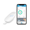 iHealth Align Blood Glucose Meter for iPhone and Android Phones, Smart Diabetes Monitoring Meter, 10 Sterile Lancets. Mini, Sleek and Smart Self Care Glucose Monitor