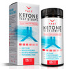 Ketone Test Strips for Ketones Testing - 125 Pack Keto Urinalysis Tester Strips Kit for Ketogenic, Paleo, Atkins & Low Carb Diets. Premium Ketosis Testing, Accurate Measurement of Ketone Urine Levels