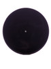 70-400  Neck Black PP  smooth skirt lid with printed pressure sensitive (PS) liner - Bag of 500