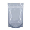 1 oz Barrier Stand Up Pouch Clear/Kraft (2000/case)