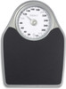 Thinner Extra-Large Dial Analog Precision Bathroom Scale, Analog Bath Scale - Measures Weight Up to 330 lbs.