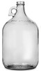 Glass Jug, 1 gal (Pack of 8)