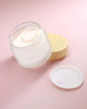 30 Gram Glass Cosmetic Containers Empty Sample Jars with Leakproof Lids Makeup Sample Containers BPA free Pot Jars for Cosmetic, Lotion, Cream (4 Pack)