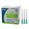 Syinge Needles. Disposable Sterile 21G/38mm Needle (21G-100Pcs)